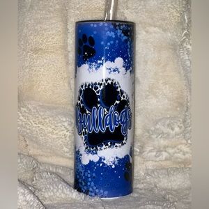 Bulldogs 20oz Tumbler